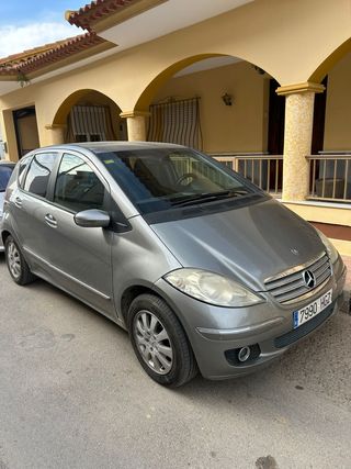 Mercedes-Benz Clase A 2011