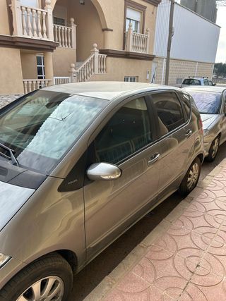 Mercedes-Benz Clase A 2011