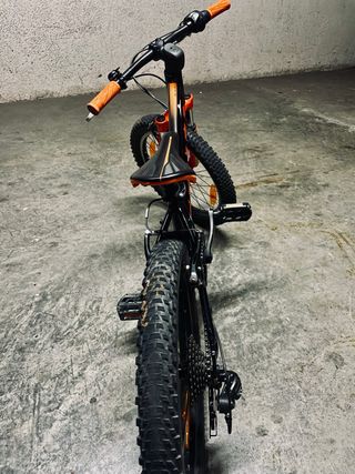 Bicicleta Scott Niño 20 Pulgadas