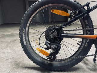 Bicicleta Scott Niño 20 Pulgadas