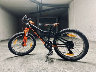 Bicicleta Scott Niño 20 Pulgadas