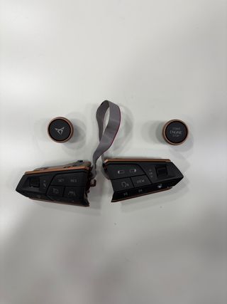 Mandos Volante Cupra