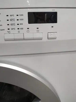 Lavadora Teka Carga Frontal 12kg A+++