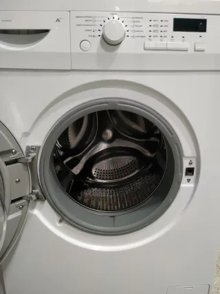 Lavadora Teka Carga Frontal 12kg A+++