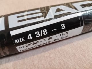 Raqueta HEAD Frontenis Ultimate Power