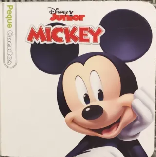 La casa de Mickey Mouse. Pequecuentos