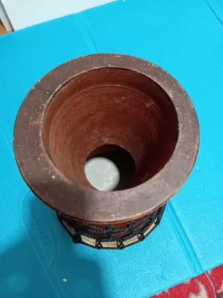 Tamburi Djembé in legno