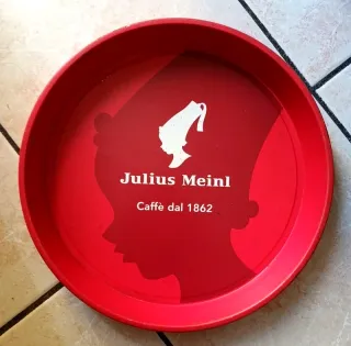 lotto Vassoi Caffe' vintage Meinl e Bellcaffè