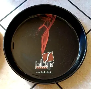 lotto Vassoi Caffe' vintage Meinl e Bellcaffè