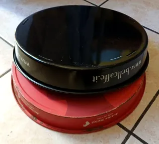 lotto Vassoi Caffe' vintage Meinl e Bellcaffè