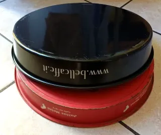 lotto Vassoi Caffe' vintage Meinl e Bellcaffè