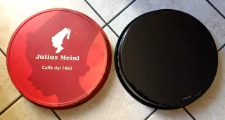 lotto Vassoi Caffe' vintage Meinl e Bellcaffè