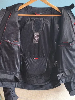 Chaqueta Alpinestars T-Jaws V3 Waterproof Talla L