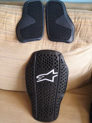 Chaqueta Alpinestars T-Jaws V3 Waterproof Talla L