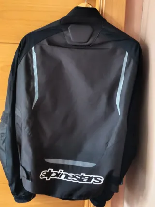 Chaqueta Alpinestars T-Jaws V3 Waterproof Talla L