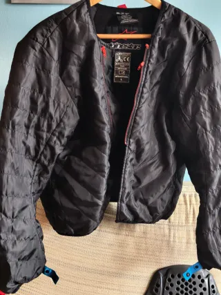 Chaqueta Alpinestars T-Jaws V3 Waterproof Talla L