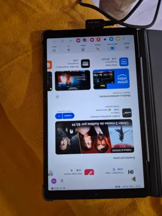 Samsung Galaxy Tab A7 Lite