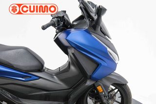 HONDA FORZA 125