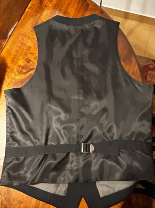 Chaleco J. Ferrar Negro