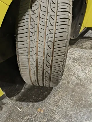 Llantas 16 Ford Focus mk3