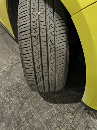 Llantas 16 Ford Focus mk3