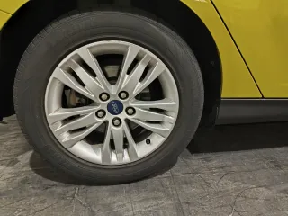 Llantas 16 Ford Focus mk3