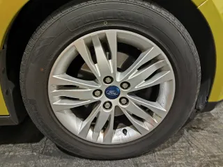 Llantas 16 Ford Focus mk3