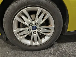 Llantas 16 Ford Focus mk3