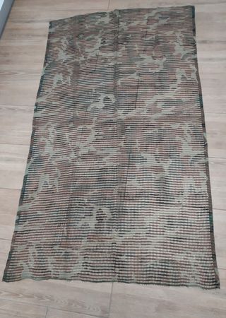 Bufanda Táctica Camuflaje Malla Red