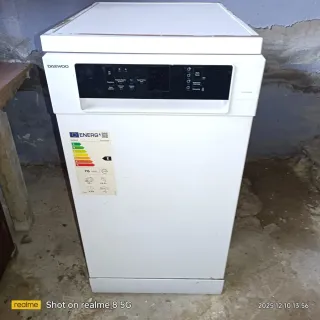 Lavavajillas Daewoo Blanco