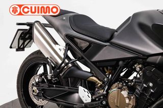 HUSQVARNA SVARTPILEN 801