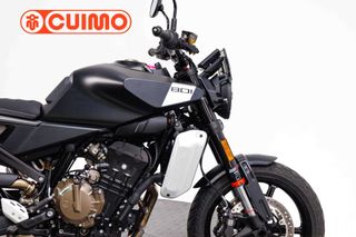 HUSQVARNA SVARTPILEN 801