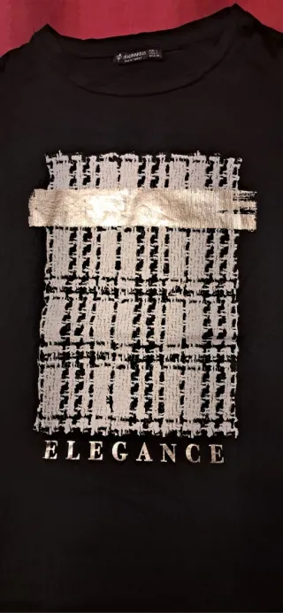 4 Camisetas Esmeralda Talla M