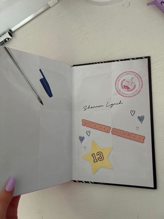 Binding 13 (Edición limitada, cantos pintados) ...