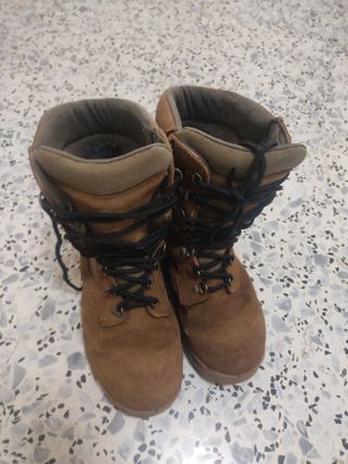 "Solo HOY "Botas Iturri Gore-Tex Talla 44