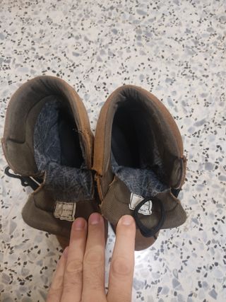 "Solo HOY "Botas Iturri Gore-Tex Talla 44