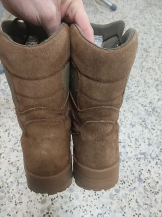 "Solo HOY "Botas Iturri Gore-Tex Talla 44