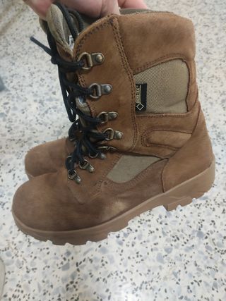 "Solo HOY "Botas Iturri Gore-Tex Talla 44