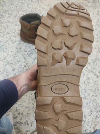 "Solo HOY "Botas Iturri Gore-Tex Talla 44