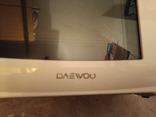 Microondas Daewoo Blanco
