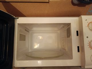 Microondas Daewoo Blanco