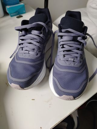 Zapatillas Adidas Lila Talla 37 1/3