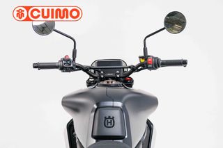 HUSQVARNA SVARTPILEN 801