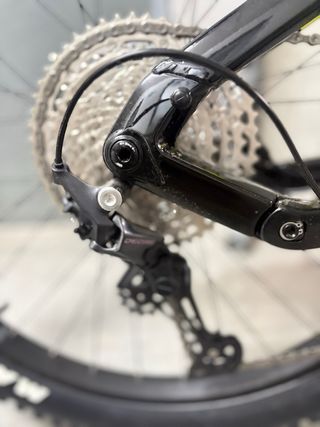 Bicicleta eléctrica Haibike ALLMTN 3