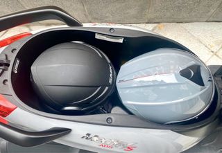 Piaggio Medley S 125cc Gris