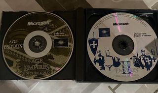 Age of Empires Edición Coleccionista PC