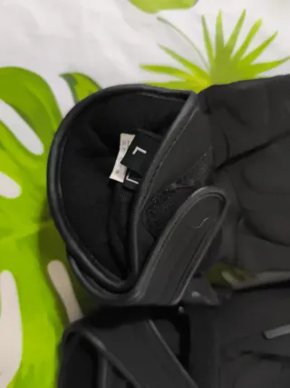 Guantes Moto Bici RAINERS Negros y Amarillos