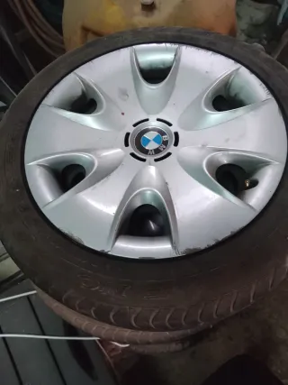 Tapacubos BMW