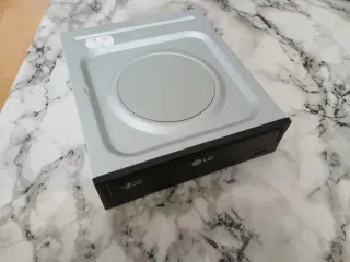 Lector DVD LG Super Multi