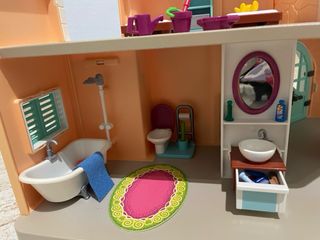 PLAYMOBIL 9420 Chalet Familiar